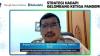 Satgas Covid-19 : Varian Delta Masih Bersirkulasi, Cakupan Lebih Luas Dibandingkan Omicron