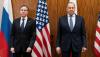 Redakan Ketegangan, Menlu AS dan Rusia Sepakat Bertemu Pekan Depan