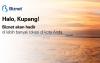 Hadir di Kupang, Biznet Berikan Layanan Internet Cepat dan Stabil