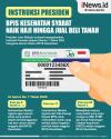 Infografis Instruksi Presiden: BPJS Kesehatan Jadi Syarat Naik Haji Hingga Jual Beli Tanah 