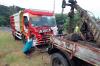 Motor Seruduk Dump Truk di Bantul, Pengendara Tewas dan Pembonceng Luka Parah