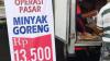 Tekan Gejolak Harga Minyak Goreng, Disperindag-Bulog Gelar Operasi Pasar di Sulut