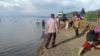 Wisatawan Hilang saat Mandi-Mandi di Pinggir Danau Toba