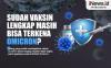 Infografis Sudah Vaksin Lengkap Masih Terkena Omicron? Ini Tanda-tandanya