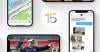 Mencoba Background Sounds, Fitur Baru iOS 15