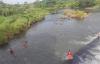 Bantul Geger, Pemancing Hilang di Dam Bendo Imogiri
