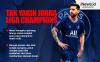 Infografis Lionel Messi Tak Yakin PSG Bisa Juara Liga Champions