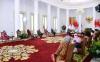 Sejumlah Seniman Bertemu Jokowi, Nyatakan Dukungan Program IKN