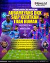 Infografis Prediksi Napoli Vs Barcelona: Aubameyang dkk Siap Kejutkan Tuan Rumah