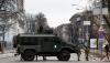 Ukraina Tembak Jatuh Pesawat Militer Rusia di Langit Kiev, Timpa Gedung Apartemen 9 Lantai