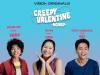 Muda & Berbakat, Bedah Karakter 3 Pemain Utama Vision+ Originals Creepy Valentine: Nginep