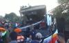 5 Fakta Bus Pariwisata Tertabrak KA di Tulungagung, Nomor 3 Buat Syok Saksi Mata