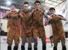 Hasil Liga Futsal Profesional: Seru Banget! Pendekar United Vs DB Asia Jabar 3-3