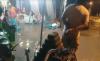 Pesta Pernikahan Warga Mojokerto Diterjang Banjir, Kursi dan Meja Hanyut Terseret Arus