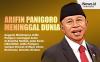 Infografis Arifin Panigoro Meninggal Dunia