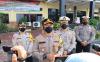 Tak Bosan Ajak Warga Vaksin Covid-19, Kapolresta Banjarmasin:  Kita Kasih Doorprize Motor