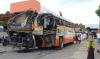 Sopir Bus Harapan Jaya yang Tertabrak KA Rapih Doho di Tulungagung Ditetapkan Tersangka