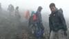 Cuaca Buruk Landa Gunung Slamet, Ratusan Pendaki Dipaksa Turun