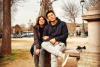 Ariel Noah Unggah Foto Bareng Putrinya di Paris, Netizen: Kayak Pacaran!