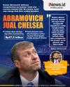 Infografis Taipan Rusia Roman Abramovich Jual Chelsea