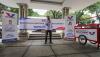 Partai Perindo Serahkan Bantuan Modal Usaha dan Gerobak untuk Pedagang Kecil - Bagian 5