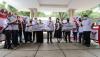 Partai Perindo Serahkan Bantuan Modal Usaha dan Gerobak untuk Pedagang Kecil - Bagian 4