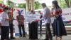 Penerima Gerobak UMKM : Terima Kasih Partai Perindo Sudah Peduli Rakyat Kecil