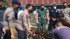 Kapolda Sulut Pimpin Kerja Bakti di Eks Gedung UDK, Kantor Sementara Polres Kotamobagu