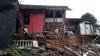 Talud Setinggi 4 Meter Longsor, Bangunan Rumah Warga Semarang Rusak