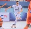 Hasil Liga Futsal Profesional: Blacksteel FC Tekuk Sadakata 4-2