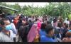 Pria di Palembang Gantung Diri Sambil Live di IG, Keluarga dan Teman Berdatangan