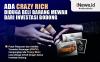 Infografis PPATK Sebut Ada Crazy Rich yang Diduga Beli Barang Mewah dari Investasi Bodong
