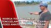 Video Warga Tolong Santri Tenggelam dalam Waduk di Kota Tarakan