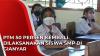 Video PTM 50 Persen Kembali Dilaksanakan Siswa SMP di Gianyar 
