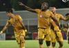 Hasil Bhayangkara FC Vs PSS: Herman Dzumafo Bawa The Guardian Menang Comeback Lagi