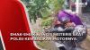 Emak-Emak Nangis Histeris saat Polisi Kembalikan Motornya yang Hilang di Tasikmalaya
