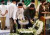 Hadiri Pemakaman Arifin Panigoro, Erick Thohir: Kami Antarkan ke Tempat Peristirahatan Terakhir 