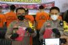  Polres Magelang Amankan 8 Orang dalam Kasus Narkotika, 2 di Antaranya Masih Pelajar