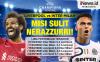 Infografis Prediksi Liverpool Vs Inter Milan: Misi Sulit Nerazzurri!