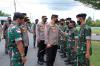 Safari ke Markas TNI di Dumai, Kapolda Riau M Iqbal: Sangat Luar Biasa
