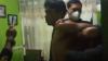 Buronan Curat Ditangkap di Rumah, Orang Tua Menangis: Jangan Dipukul, Pak!