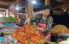 Harga Cabai di Pasar Beringharjo Yogyakarta Tembus Rp65.000 per Kilogram