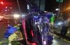 Pengendara Sepeda Motor Tewas Ditabrak Mobil Pikap yang Terobos Traffic Light di Sleman
