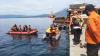 Perahu Pakura Terbalik di Pulau Lembeh Bitung, Tim SAR Gabungan Cari Balita yang Hilang
