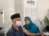 Cerita Kakek Usia 74 Tahun Ikut Vaksinasi Booster Covid-19 di Sentra Vaksinasi MNC Peduli: Pelayanan Baik Lansia Jadi Prioritas