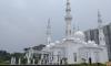 Melihat Masjid At-Thohir yang Baru Diresmikan Jokowi