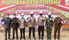 Resmi, Gedung Polres Pringsewu Mulai Dibangun dengan Nilai Kontrak Rp10,2 Miliar