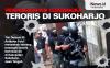 Infografis Penangkapan Tersangka Teroris di Sukoharjo