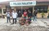 Kurang dari 24 Jam, Polisi Bekuk 2 Pencuri Burung Kicauan di Kulonprogo