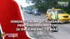 Hindari Jalan Berlubang, Pengendara Motor di Palembang Tewas